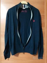 felpa uomo u s polo assn