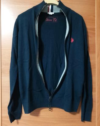 felpa uomo u s polo assn