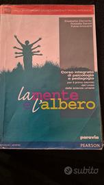 La mente e l'albero  corso integrato di psicologia