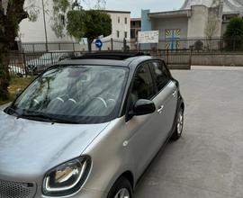 Smart forfour cabrio