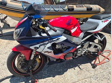 Honda CBR 929 RR pezzo unico
