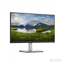 Monitor Docking Station Dell 24" P2422HE IPS USB-C