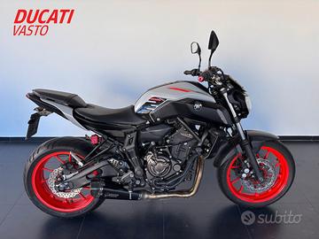 Yamaha MT-07 - 2019