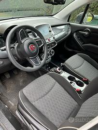 Fiat 500x 1.6 City Cross con impianto GPL