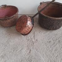 paioli antichi euro 70⁷ciascuno 