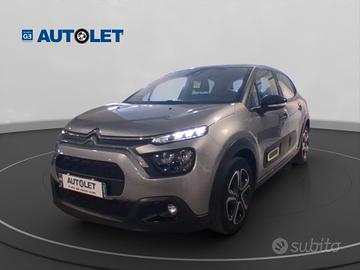 Citroen C3 PureTech 83CV S&S Feel Pack