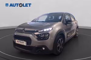 Citroen C3 PureTech 83CV S&S Feel Pack