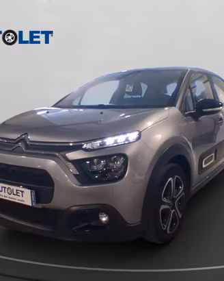 Citroen C3 PureTech 83CV S&S Feel Pack