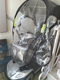 Motorino per disabile