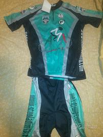 Divisa accompagnatore mtb + selle