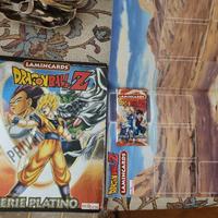 Album DragonBall Z Serie Platino Completo 192/192