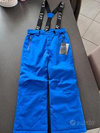 EA7 Emporio Armani Pantaloni da Sci Bambino – tg12