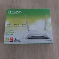 Router Wireless N 3G/4G TP-LINK TL-MR3420