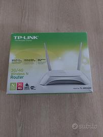 Router Wireless N 3G/4G TP-LINK TL-MR3420