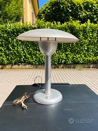 Lampada scrivania ministeriale vintage anni 50/60
