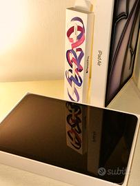 Ipad Air 11 inch (M2) - 256GB - wifi + Cellular