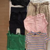 Pacchetto abbigliamento donna