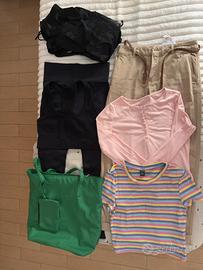 Pacchetto abbigliamento donna