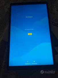 tablet  lenovo tab m10 hd telefono