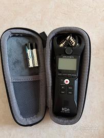 Registratore vocale Zoom H1n