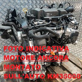 MOTORE D4FE  KIA Sportage V (NQ5) 1.6 CRDi MHEV