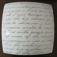 Plafoniera da soffitto 40 x 40 cm