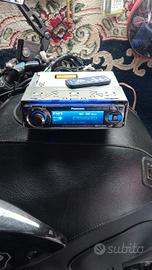 autoradio Panasonic 