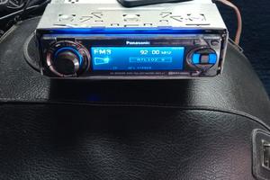 autoradio Panasonic 