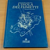 L'Isola dei Fumetti: Graziano Origa / Bepi Vigna