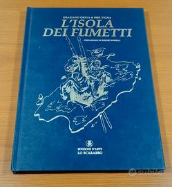 L'Isola dei Fumetti: Graziano Origa / Bepi Vigna