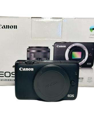 Canon M10 (GARANZIA 2 ANNI)