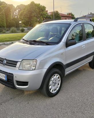 Fiat Panda 1.3 MJT 16V 4x4 69Cv*Clima*2Din