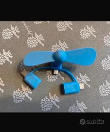 Mini ventilatore per smartphon