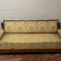 Divano antico ‘900 ottomana