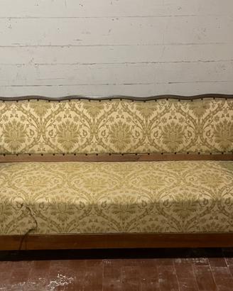 Divano antico ‘900 ottomana