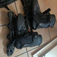 Roller/pattini in linea