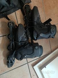 Roller/pattini in linea