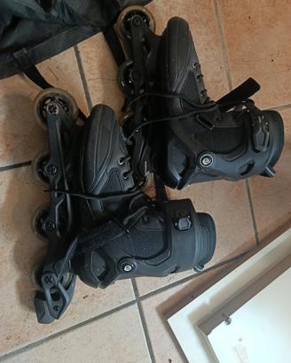 Roller/pattini in linea