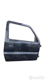 porta destra nera Suzuki Jimny 2004