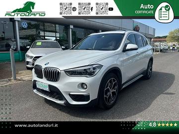 BMW X1 xdrive18d xLine auto my18