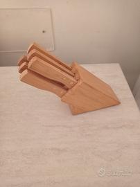 Set coltelli da cucina