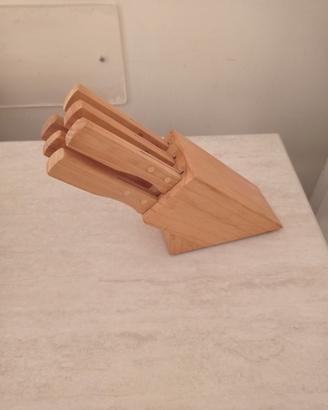 Set coltelli da cucina