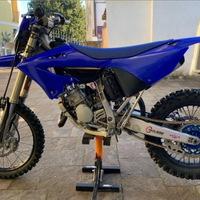Yamaha Yz 125 targata anno 2024