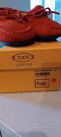 tod's junior misura 26