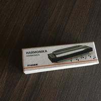 Armonica a bocca tiger
