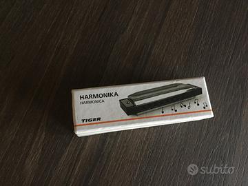 Armonica a bocca tiger