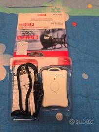 Mini Telesoccorso GSM del marchio iSNOTCH