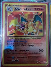 Charizard reverse evolutions 