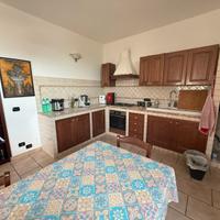 Villetta su due piani