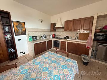 Villetta su due piani